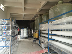 超纯水设备系统出现异响如何处理？