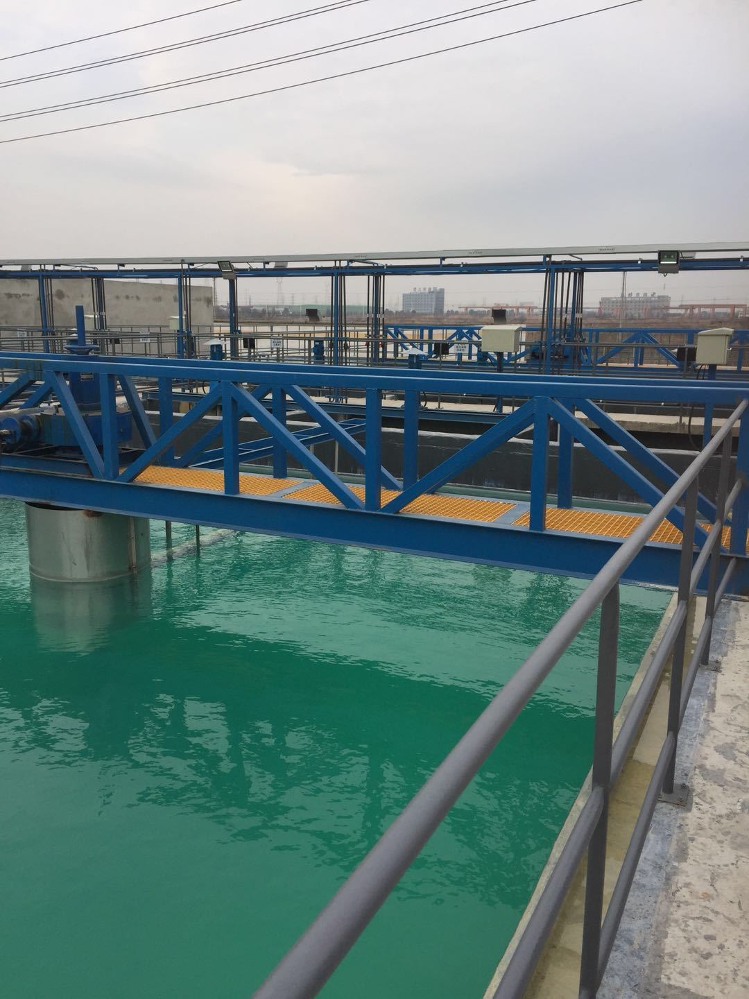 污水处理后能否中水回用于灌溉？