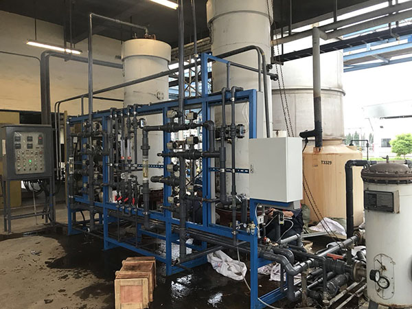 采矿废水如何实现零排放处理