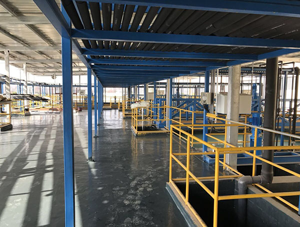 选矿废水回用率达到多少