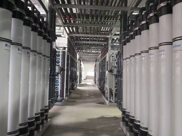 新能源行业废水处理零排放回用方案与工艺介绍